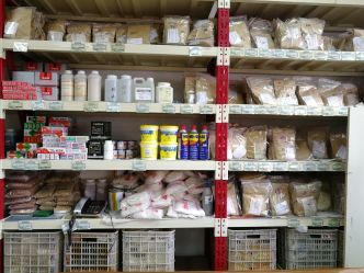 前门化工原料商店 老北京工业记忆中的一抹色彩